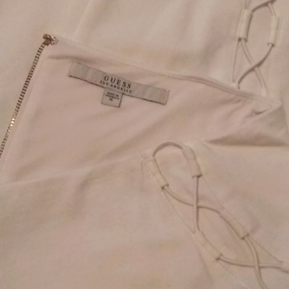 GUESS SKIRT XL - Picture 3 of 5